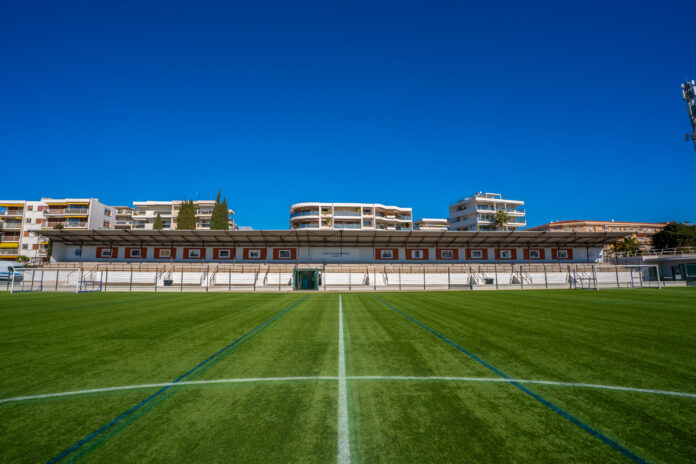 Stade des Hespérides @mairiedecannes
