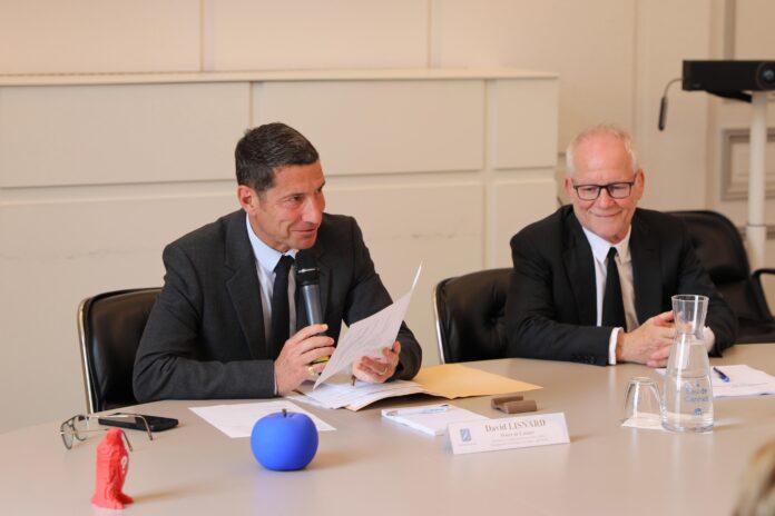 Annonce du premier module du musée international du cinéma (c)MDC