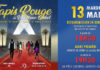 CINÉMA – Tapis Rouge à Villeneuve Loubet