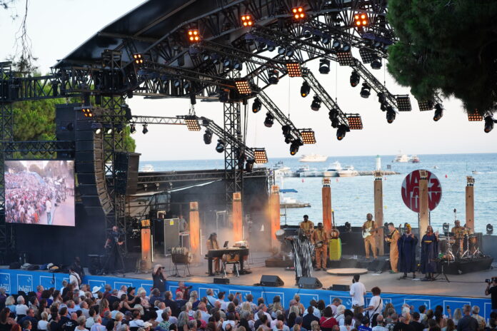 Tiken Jah Fakoly_credit JAZZ A JUAN 2024 K. Lhermite