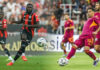 FOOTBALL – Nice 1-2 Roma : Pas ridicules…