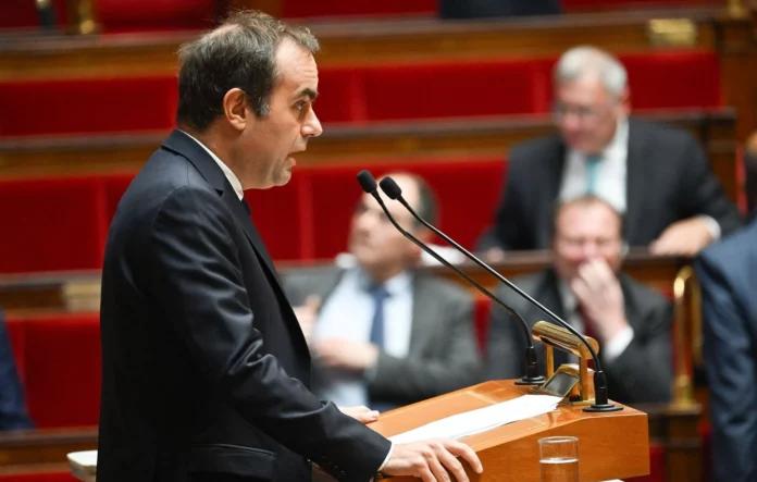 Lecornu retour