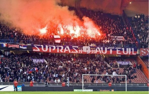 les ultras