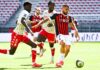 FOOTBALL – Monaco 2-2 Nice : Encore 2 points de perdu…