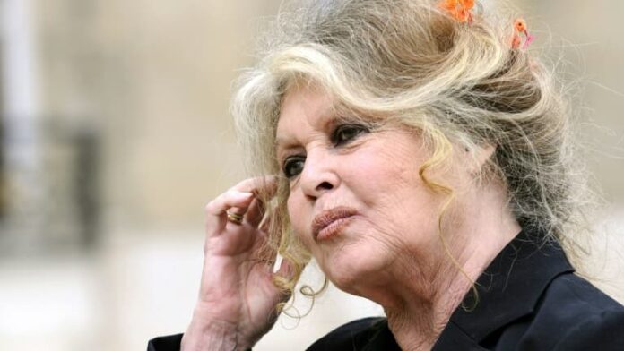 L-actrice-francaise-Brigitte-Bardot