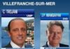 ÉLECTIONS MUNICIPALES – VILLEFRANCHE-SUR-MER : Vers un match Trojani/Mangiapan ?