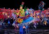 NICE – Le corso carnavalesque illuminé fait vibrer la Promenade des Anglais ce 24 février