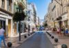 CANNES – Une passante blessée par la chute d’un élément de façade en plein centre-ville