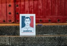 HUMEUR – Manifestation noble et digne pour Quentin à Lyon