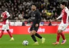 FOOTBALL – Le PSG face à Monaco…