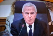 ACTUS ANTIBES JUAN-LES-PINS • Jean Leonetti : un Sage parmi les sages…