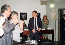 POLITIQUE CONSEIL MUNICIPAL D’INSTALLATION – CANNES • David Lisnard : « Cannes une ville unique au monde »