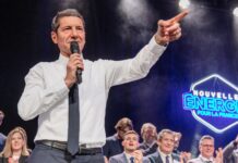 CANNES – David Lisnard claque la porte des Républicains : « le choix de la constance et de la cohérence »