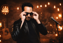 MUSIQUE – Malik Djoudi envoûte le Théâtre de Grasse : une parenthèse électro-pop tout en finesse