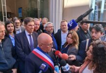 POLITIQUE – CONSEIL MUNICIPAL D’INSTALLATION – NICE • Eric Ciotti : « votre confiance nous oblige »