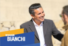 ÉLECTIONS MUNICIPALES 2026 • DRAP – Romain Bianchi : « Drap mérite un projet clair et une équipe unie »
