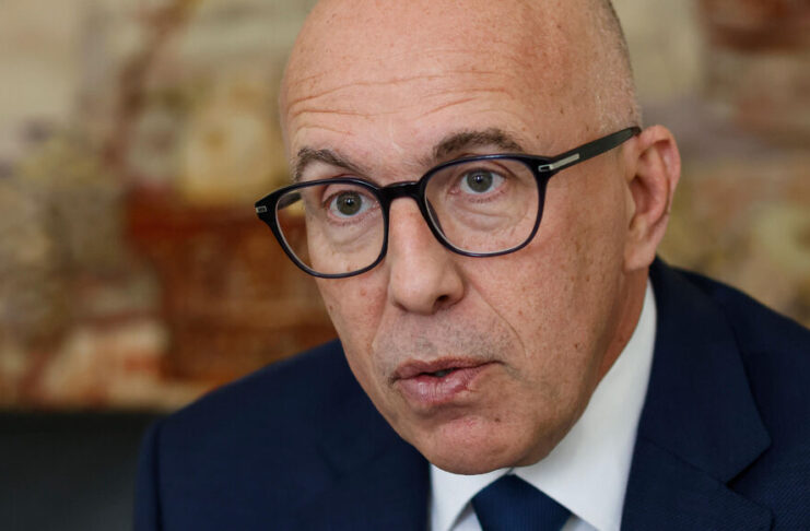 ÉLECTIONS MUNICIPALES 2026 – NICE • Éric Ciotti : le gagnant des débats… et des élections ?