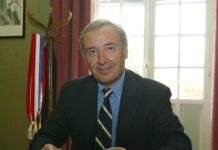 ÉLECTIONS MUNICIPALES 2026 – VENCE • Régis Lebigre : vers une réélection ?