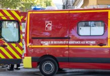 ALPES-MARITIMES – Une sapeur-pompier grièvement blessée au couteau dans une caserne de la vallée de la Roya