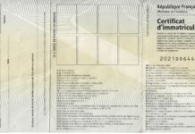 Région Sud – La carte grise au tarif maximal de 60 € par cheval fiscal