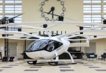 ÉCONOMIE – Mobilité du futur : les taxis volants électriques prennent forme sur la Riviera