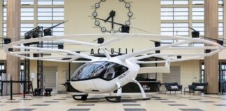 ÉCONOMIE – Mobilité du futur : les taxis volants électriques prennent forme sur la Riviera