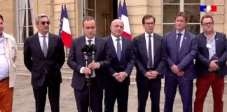 SOCIÉTÉ – 1er-Mai : le gouvernement reprend la main, entre assouplissement ciblé et ligne rouge sociale