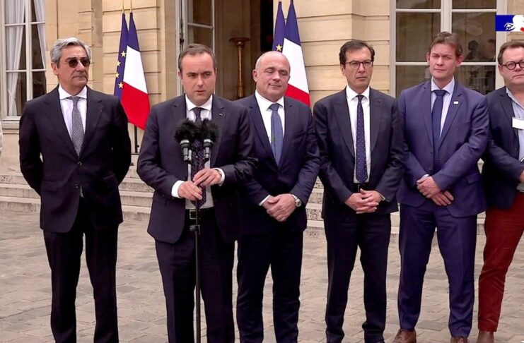 SOCIÉTÉ – 1er-Mai : le gouvernement reprend la main, entre assouplissement ciblé et ligne rouge sociale