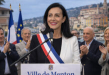 POLITIQUE – CONSEIL D’INSTALLATION DE MENTON • Alexandra Masson triomphe devant une foule historique