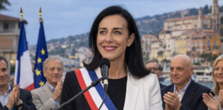 POLITIQUE – CONSEIL D’INSTALLATION DE MENTON • Alexandra Masson triomphe devant une foule historique