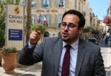 CAGNES-SUR-MER – Le stationnement au cœur du virage municipal de Bryan Masson