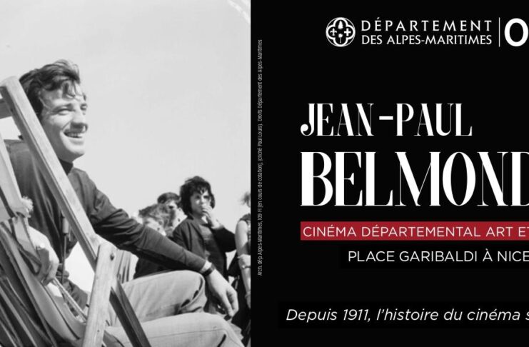 NICE – Le Cinéma Jean-Paul Belmondo joue sa nouvelle scène sociale