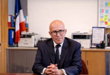 NICE : L’appel d’Éric Ciotti aux policiers municipaux de Saint-Denis ravive le débat sur l’armement