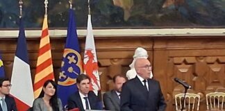 POLITIQUE – Conseil Métropolitain Nice Côte d’Azur : Eric Ciotti adoubé Président !