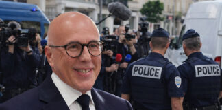 SÉCURITÉ – Éric Ciotti sur le terrain à Trachel…