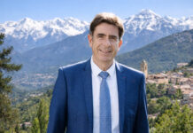 ALPES d’AZUR : Charles-Ange Ginésy reconduit à la présidence, la ruralité revendiquée comme moteur politique