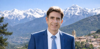 ALPES d’AZUR : Charles-Ange Ginésy reconduit à la présidence, la ruralité revendiquée comme moteur politique