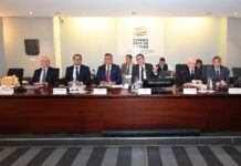 CANNES – David Lisnard, reconduit à la tête de l’agglomération, trace une feuille de route ambitieuse