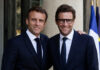 INSOLITE – Laurent Macron, l’ombre du président devenue virale : quand la ressemblance intrigue autant que le parcours
