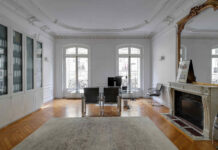 NICE – Éric Ciotti ferme la “Maison de la Métropole” à Paris et dénonce des “bureaux luxueux”