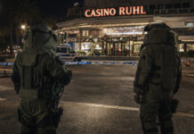 NICE – La Promenade des Anglais sous tension, démineurs mobilisés en pleine soirée