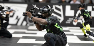 JEUX VIDÉOS – L’esport entre dans une nouvelle dimension : l’EVA Pro League propulse la réalité virtuelle au sommet