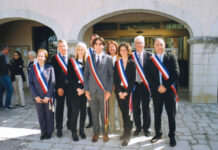 POLITIQUE – CONSEIL D’INSTALLATION – ROQUEFORT-LES-PINS • Ewan Corinaldesi : « Prêt à l’action, jour et nuit ! »