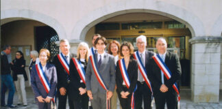 POLITIQUE – CONSEIL D’INSTALLATION – ROQUEFORT-LES-PINS • Ewan Corinaldesi : « Prêt à l’action, jour et nuit ! »