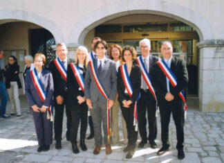 POLITIQUE – CONSEIL D’INSTALLATION – ROQUEFORT-LES-PINS • Ewan Corinaldesi : « Prêt à l’action, jour et nuit ! »