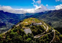 CÔTE D’AZUR – Entre mer et montagnes, Laurent Icardo fait parler les pierres et réveille l’Histoire azuréenne