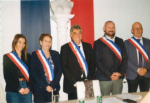 POLITIQUE – CONSEIL D’INSTALLATION – THÉOULE-SUR-MER • Georges Botella : « ma priorité : servir les Théouliennes et les Théouliens »