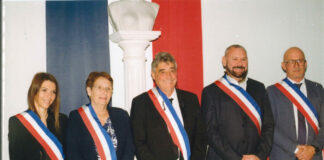 POLITIQUE – CONSEIL D’INSTALLATION – THÉOULE-SUR-MER • Georges Botella : « ma priorité : servir les Théouliennes et les Théouliens »