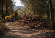SPÉRACÈDES – Décharge illégale : une affaire tentaculaire, deux dirigeants du BTP mis en examen
