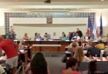 Vallauris : un conseil municipal sous tension autour d’un budget jugé “contraint”